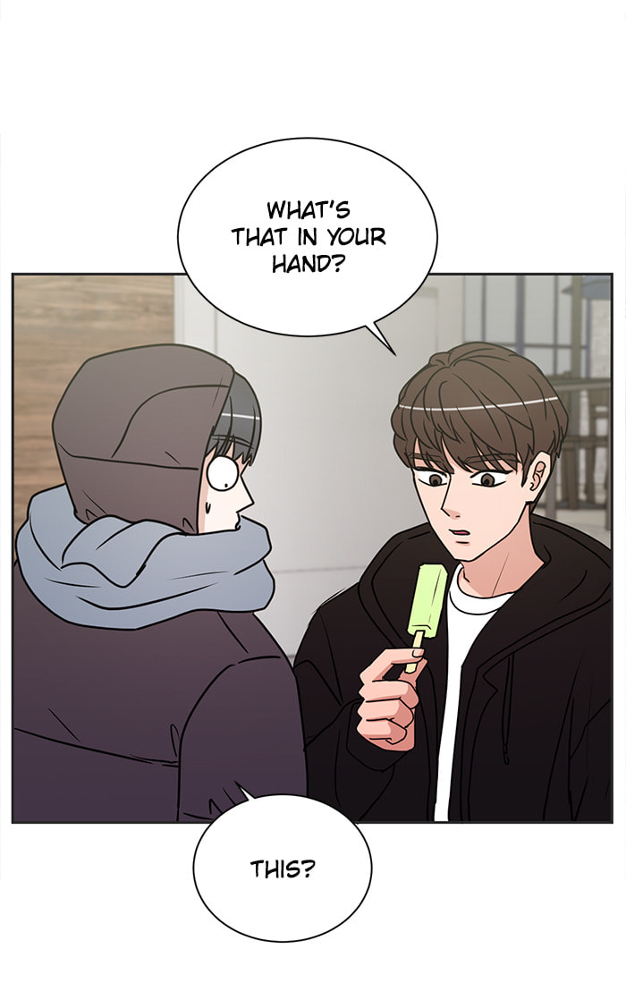 Scorching Romance Chapter 35 page 19 - 