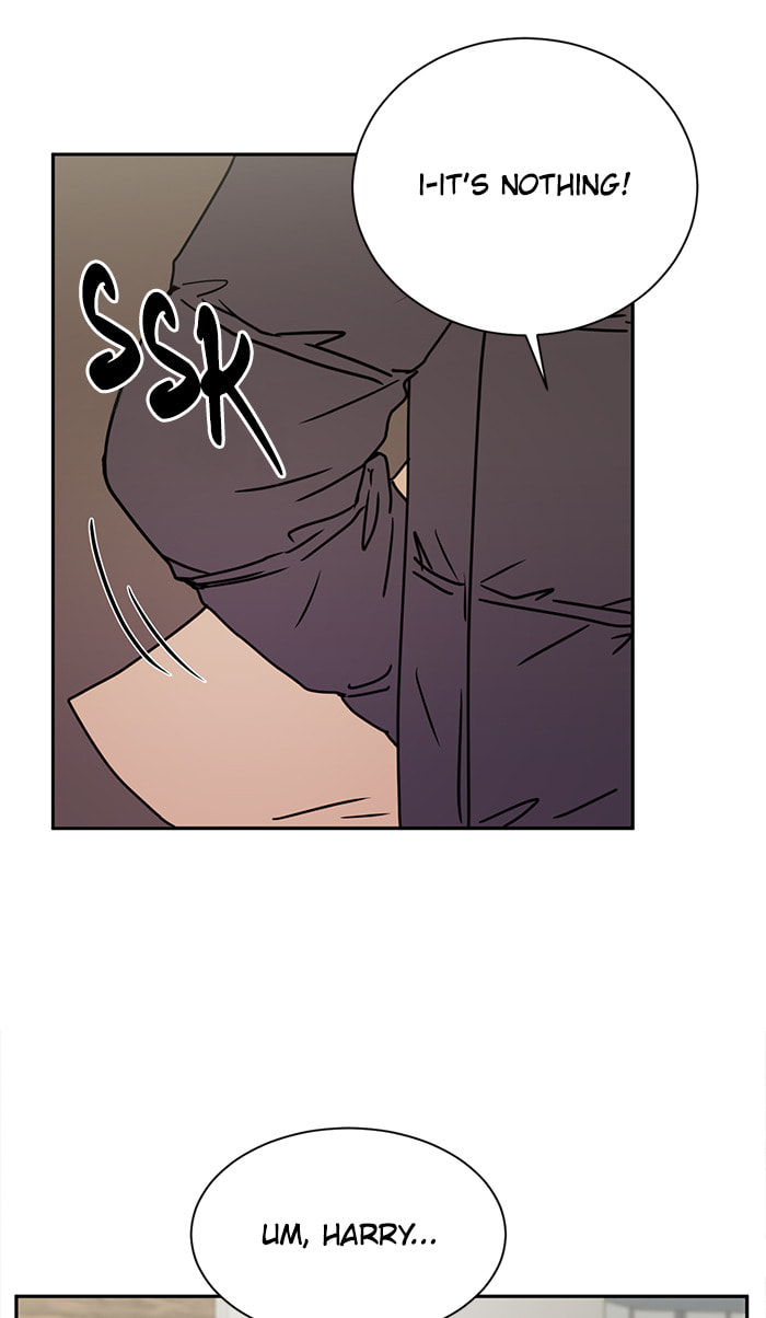 Scorching Romance Chapter 35 page 20 - 