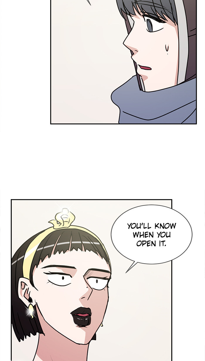 Scorching Romance Chapter 35 page 3 - 