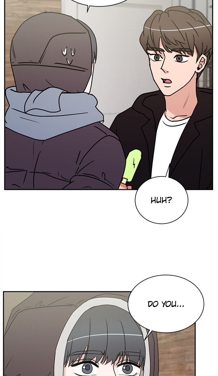 Scorching Romance Chapter 35 page 21 - 