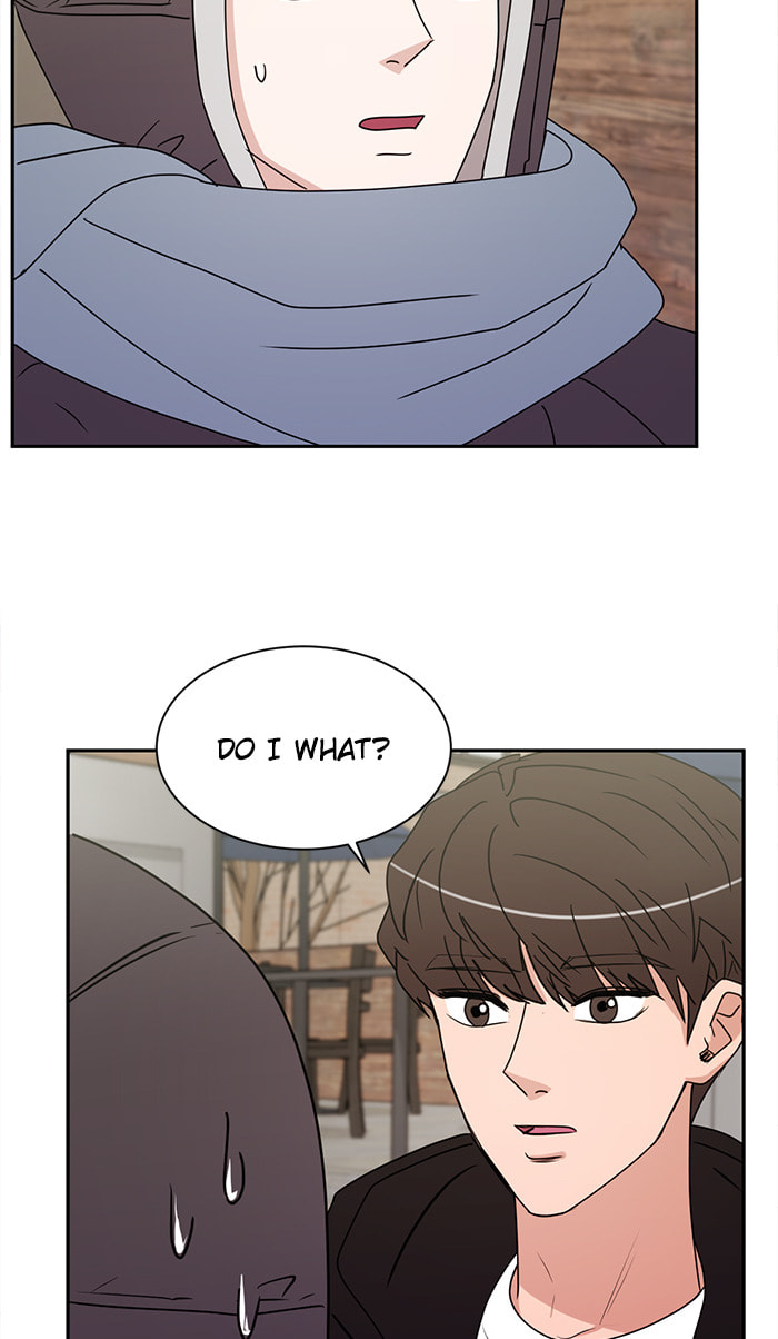 Scorching Romance Chapter 35 page 22 - 