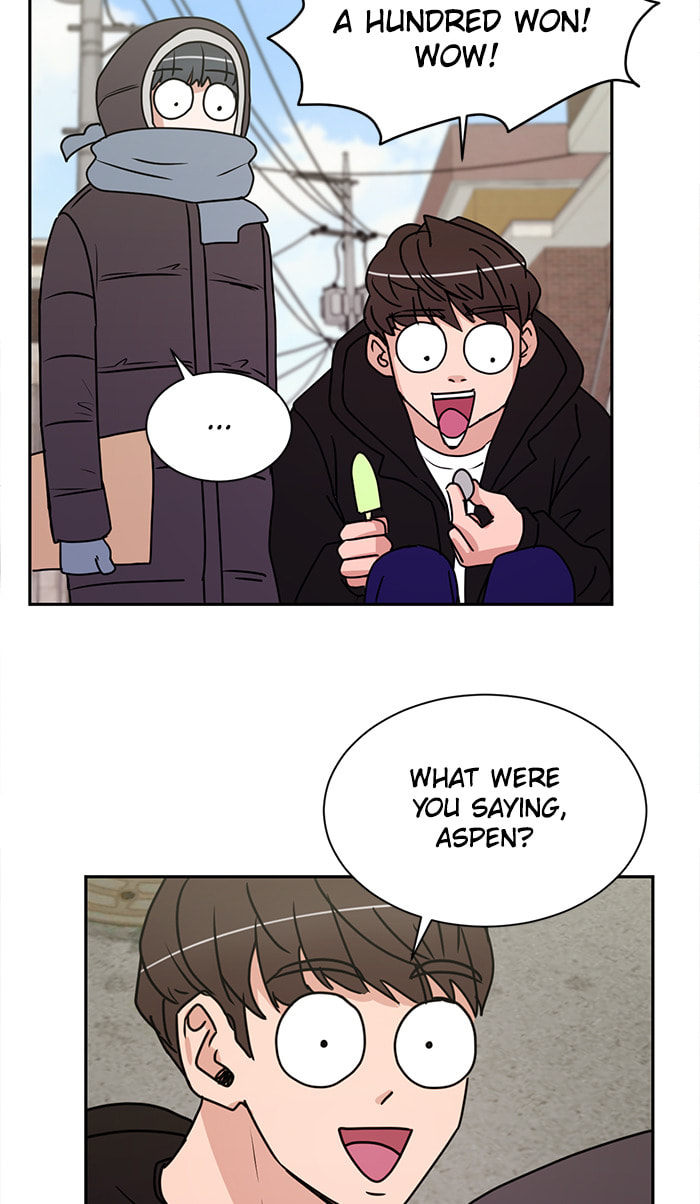 Scorching Romance Chapter 35 page 26 - 