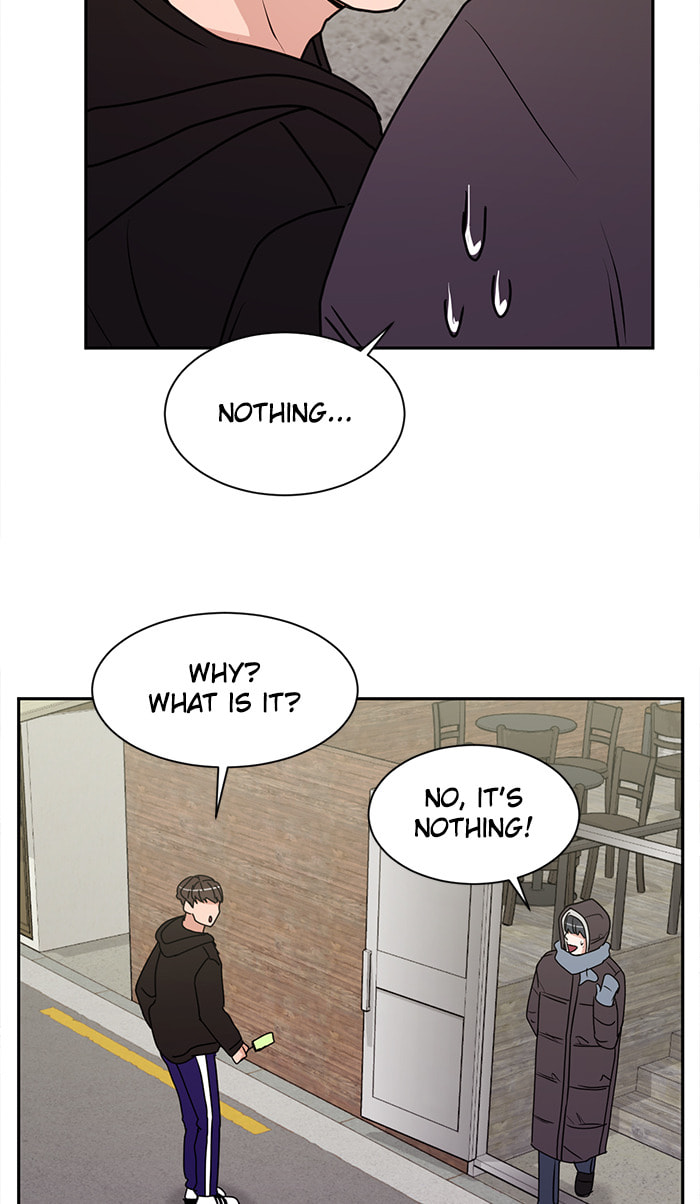 Scorching Romance Chapter 35 page 27 - 