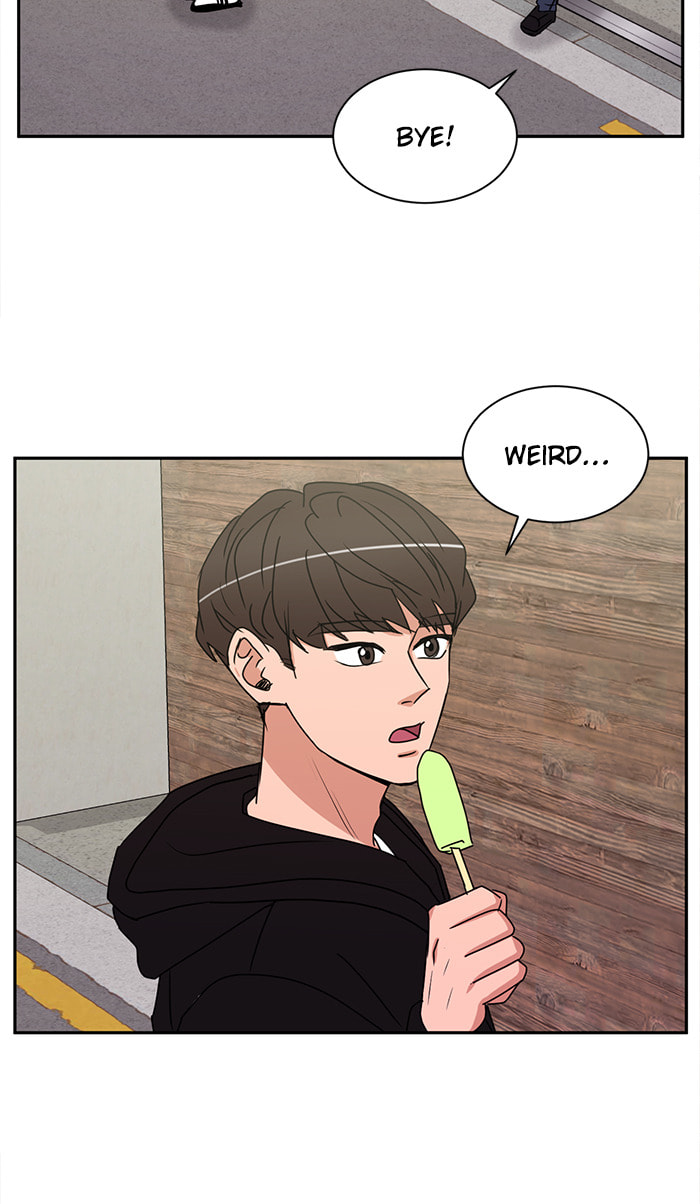 Scorching Romance Chapter 35 page 28 - 