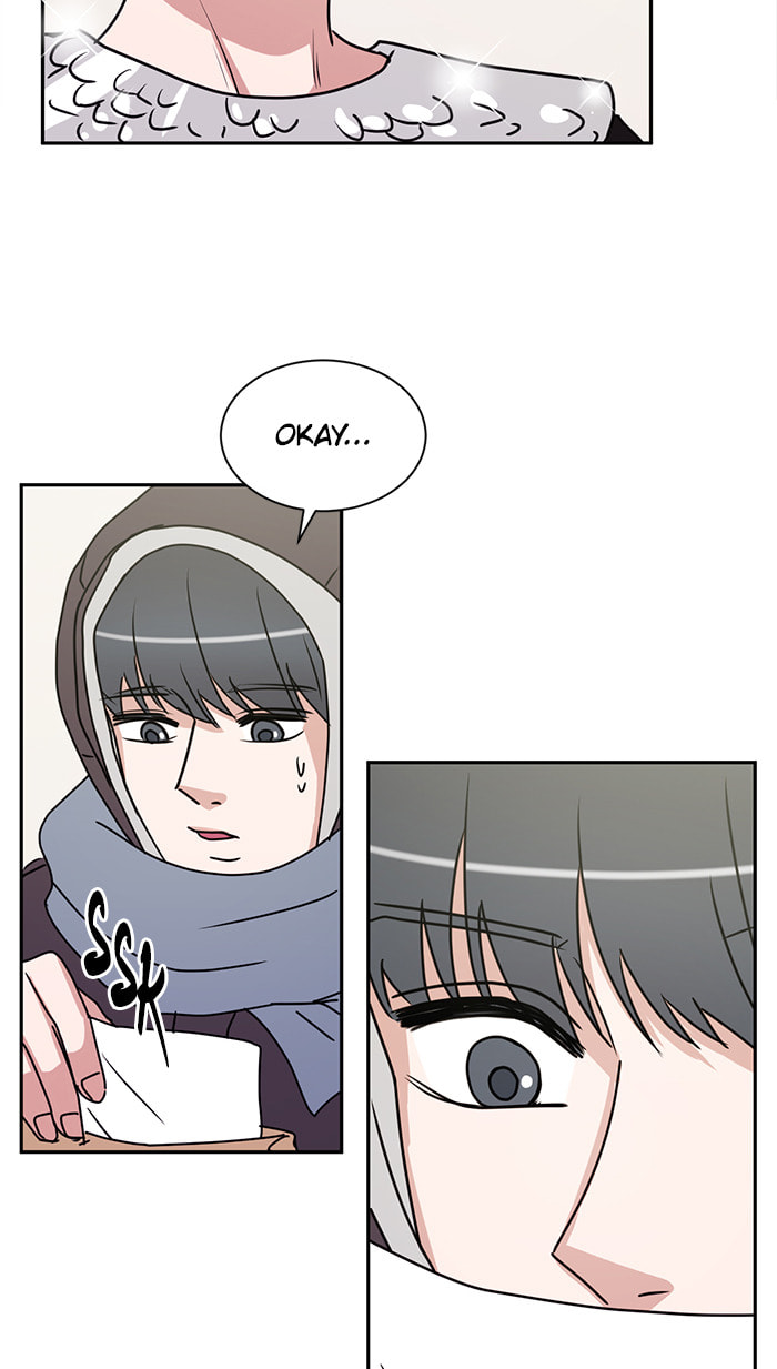 Scorching Romance Chapter 35 page 4 - 