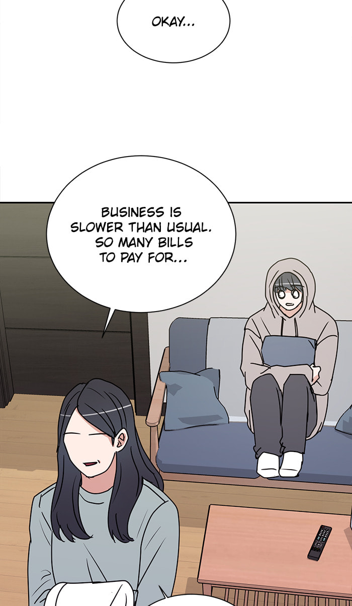 Scorching Romance Chapter 35 page 33 - 