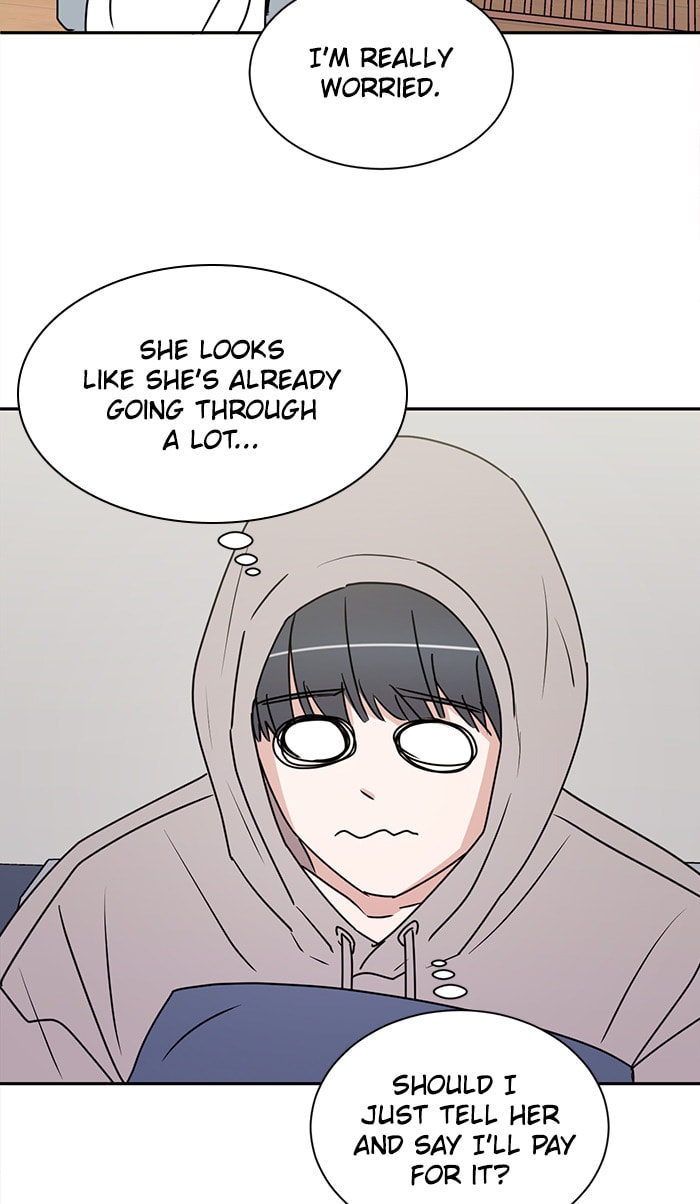 Scorching Romance Chapter 35 page 34 - 