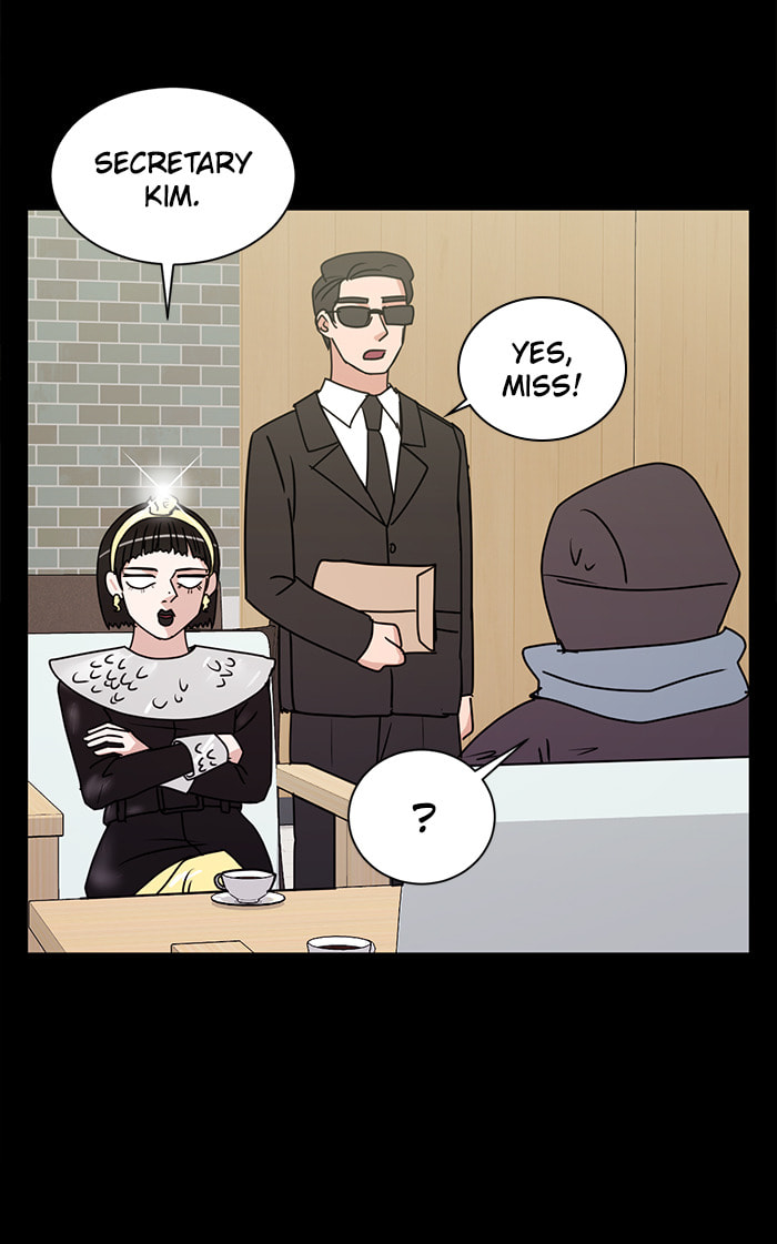 Scorching Romance Chapter 35 page 37 - 