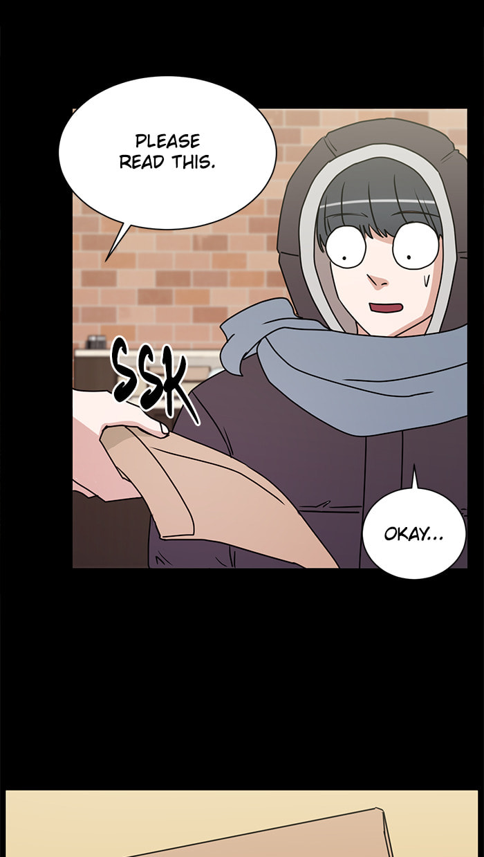 Scorching Romance Chapter 35 page 38 - 