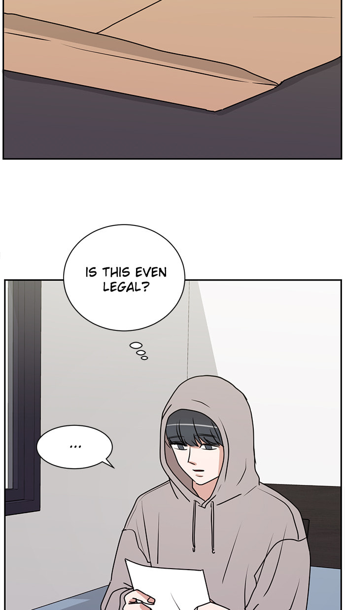 Scorching Romance Chapter 35 page 40 - 