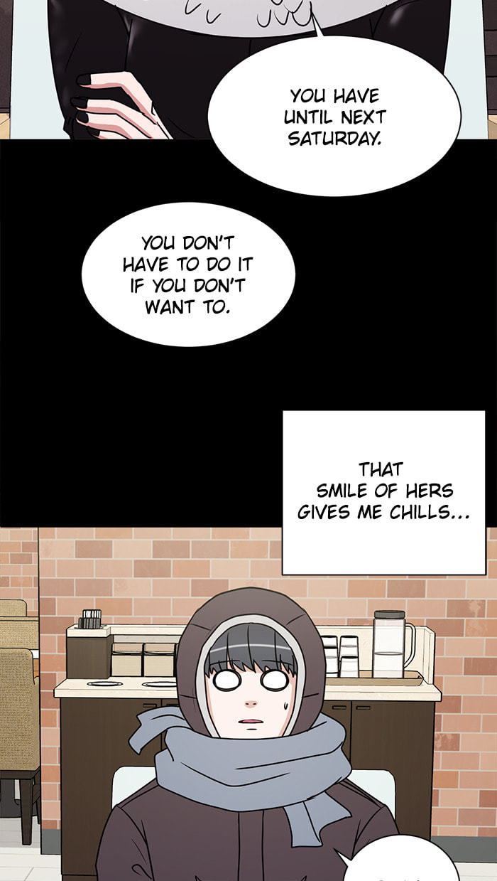 Scorching Romance Chapter 35 page 43 - 