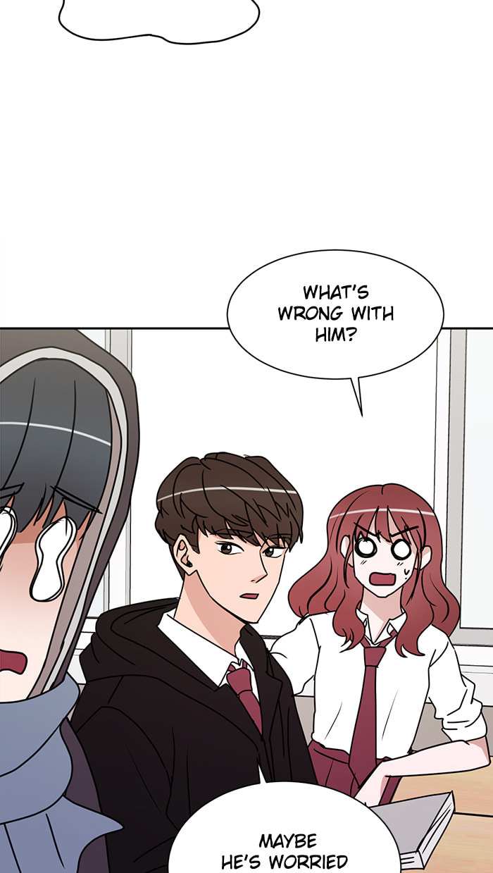 Scorching Romance Chapter 35 page 47 - 