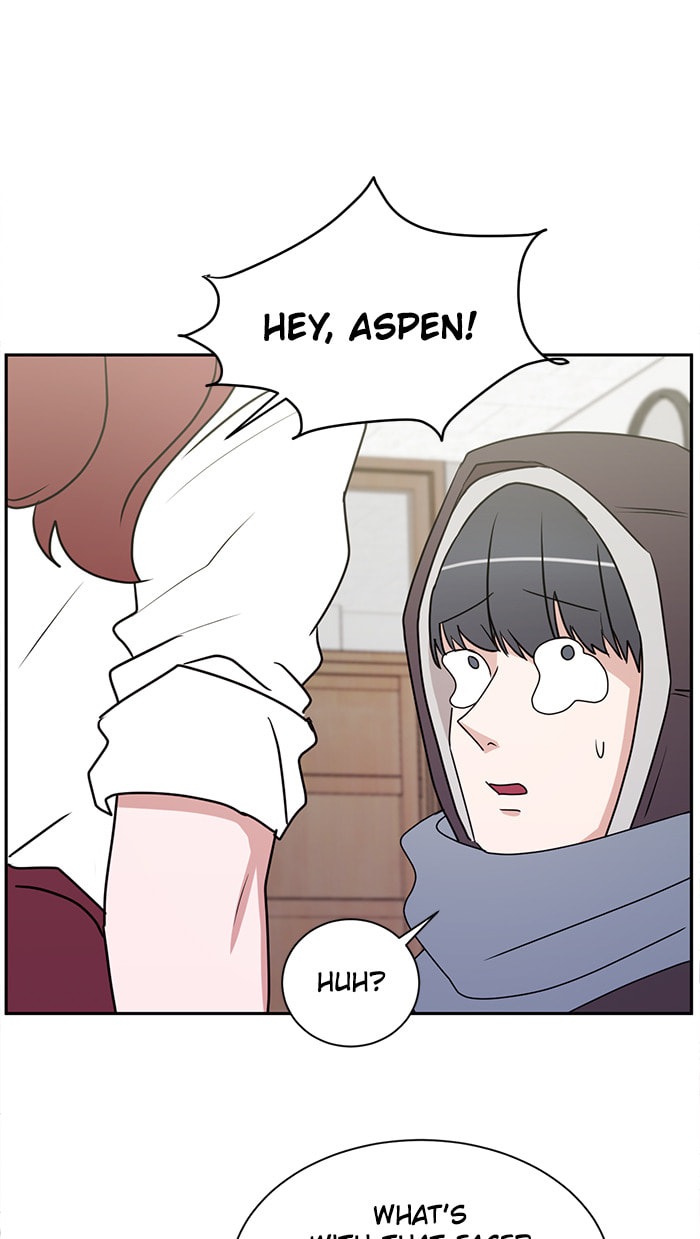 Scorching Romance Chapter 35 page 49 - 