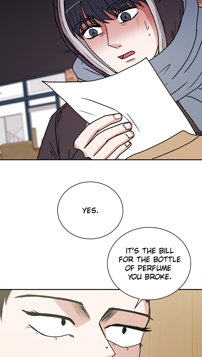 Scorching Romance Chapter 35 page 6 - 