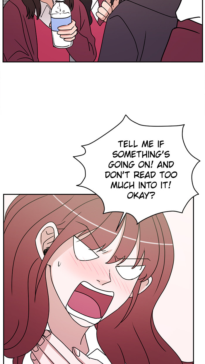 Scorching Romance Chapter 35 page 52 - 