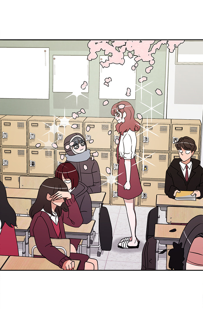 Scorching Romance Chapter 35 page 54 - 