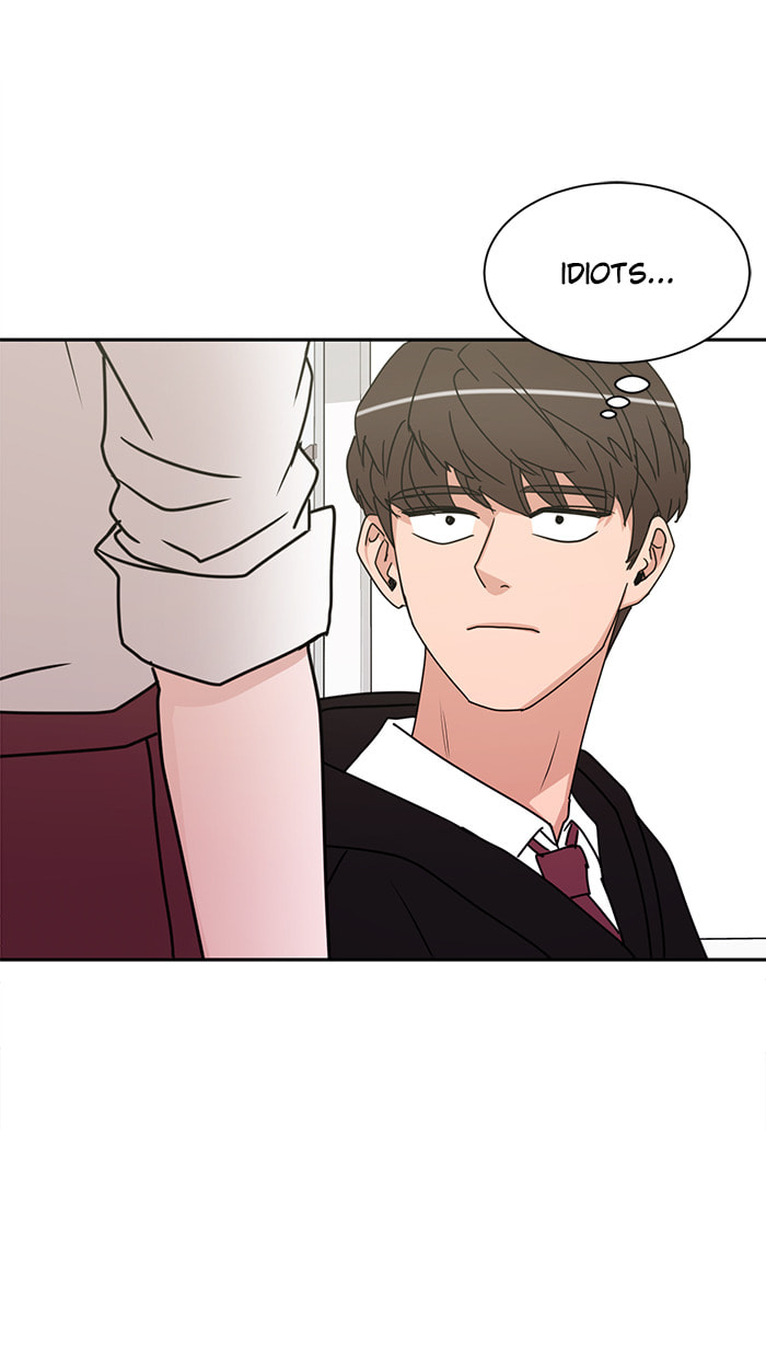 Scorching Romance Chapter 35 page 55 - 