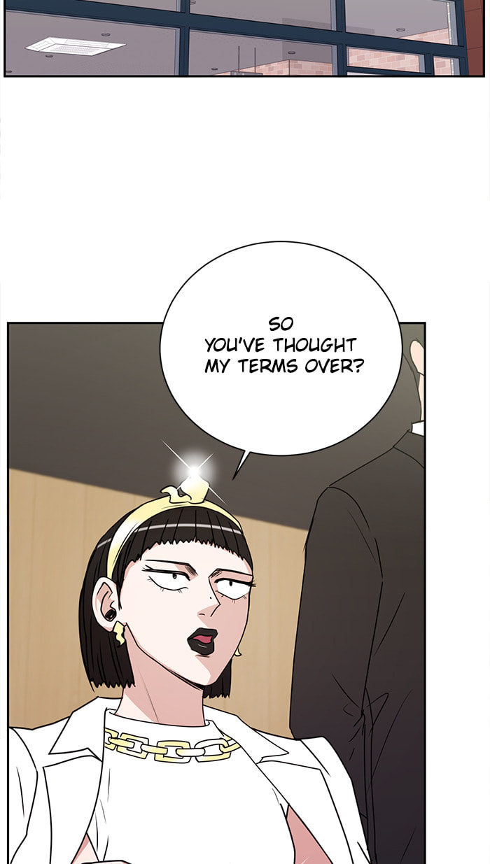 Scorching Romance Chapter 35 page 57 - 