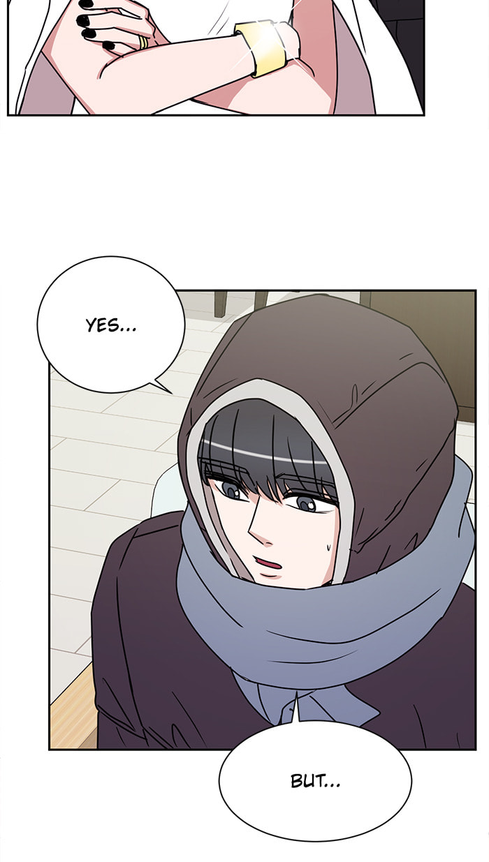 Scorching Romance Chapter 35 page 58 - 