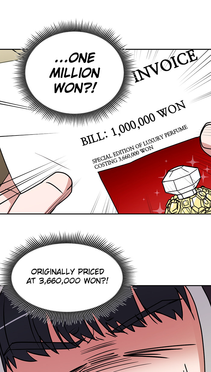 Scorching Romance Chapter 35 page 8 - 
