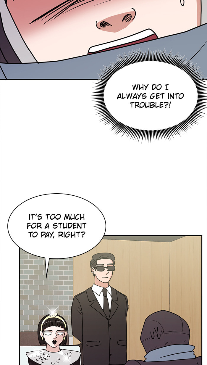 Scorching Romance Chapter 35 page 9 - 