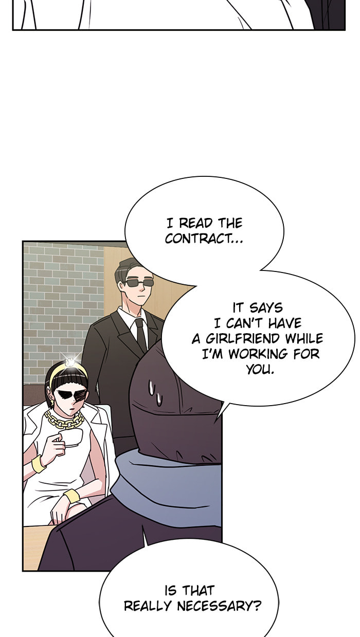 Scorching Romance Chapter 36 page 12 - 
