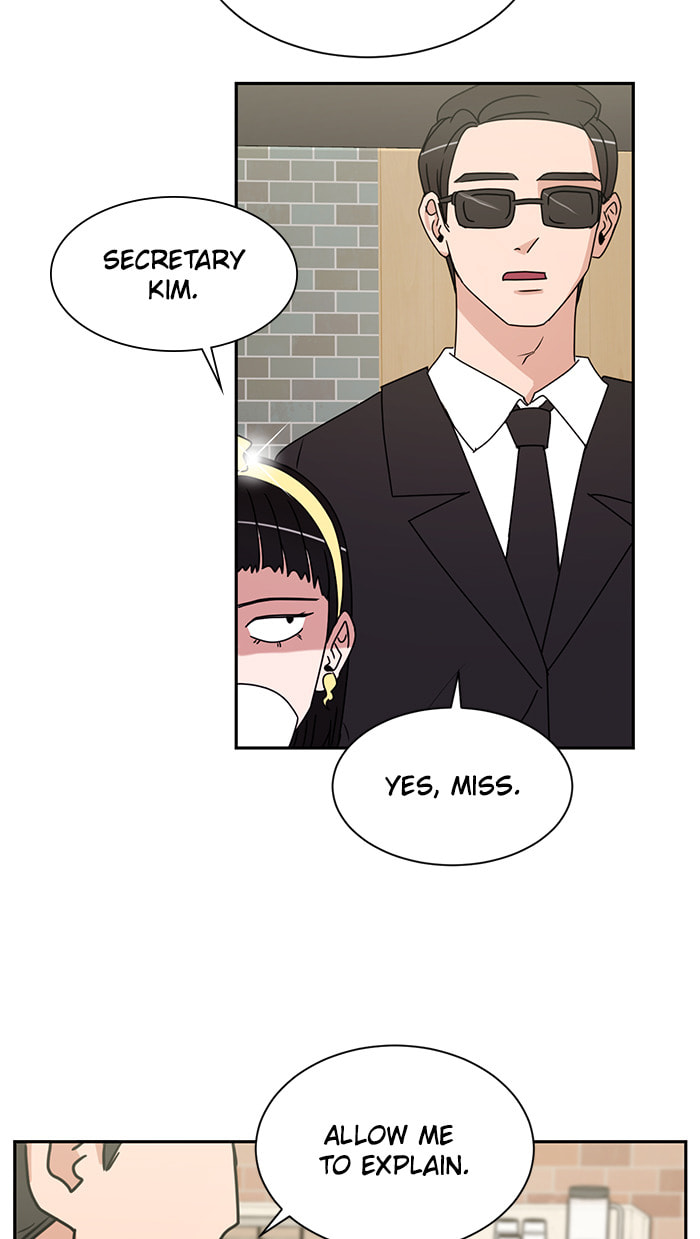 Scorching Romance Chapter 36 page 13 - 