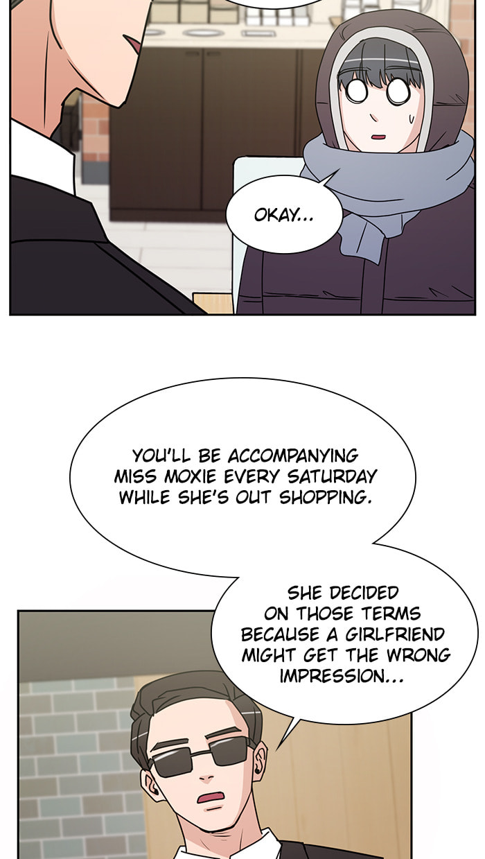 Scorching Romance Chapter 36 page 14 - 