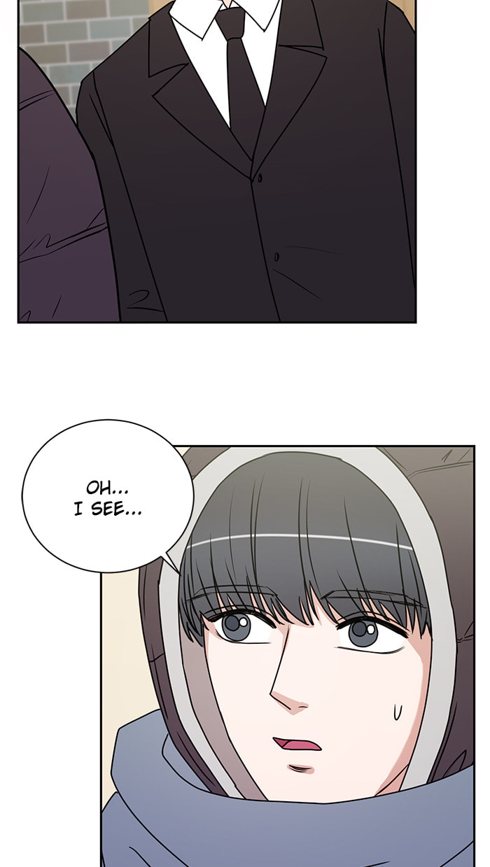Scorching Romance Chapter 36 page 15 - 