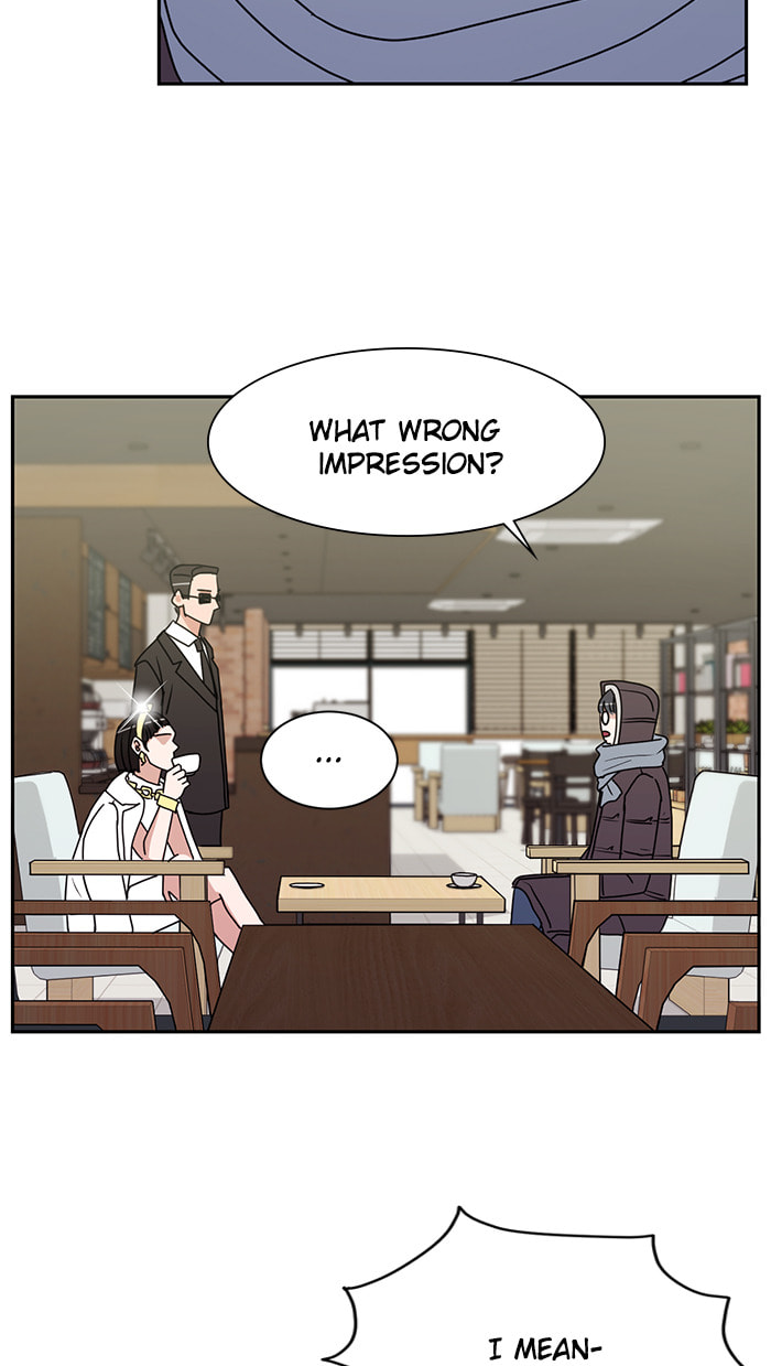 Scorching Romance Chapter 36 page 16 - 