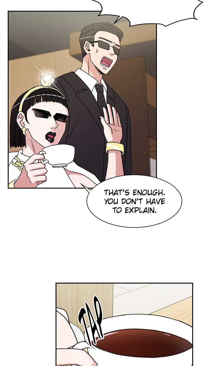 Scorching Romance Chapter 36 page 17 - 