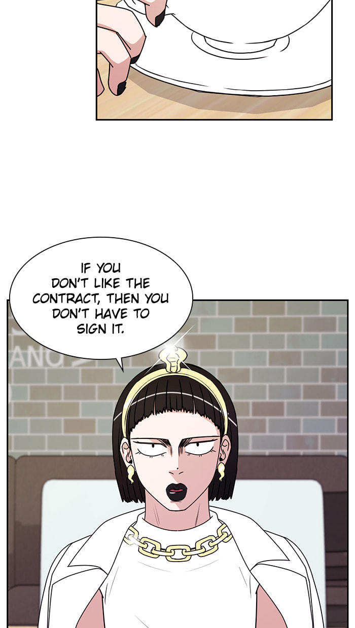 Scorching Romance Chapter 36 page 18 - 