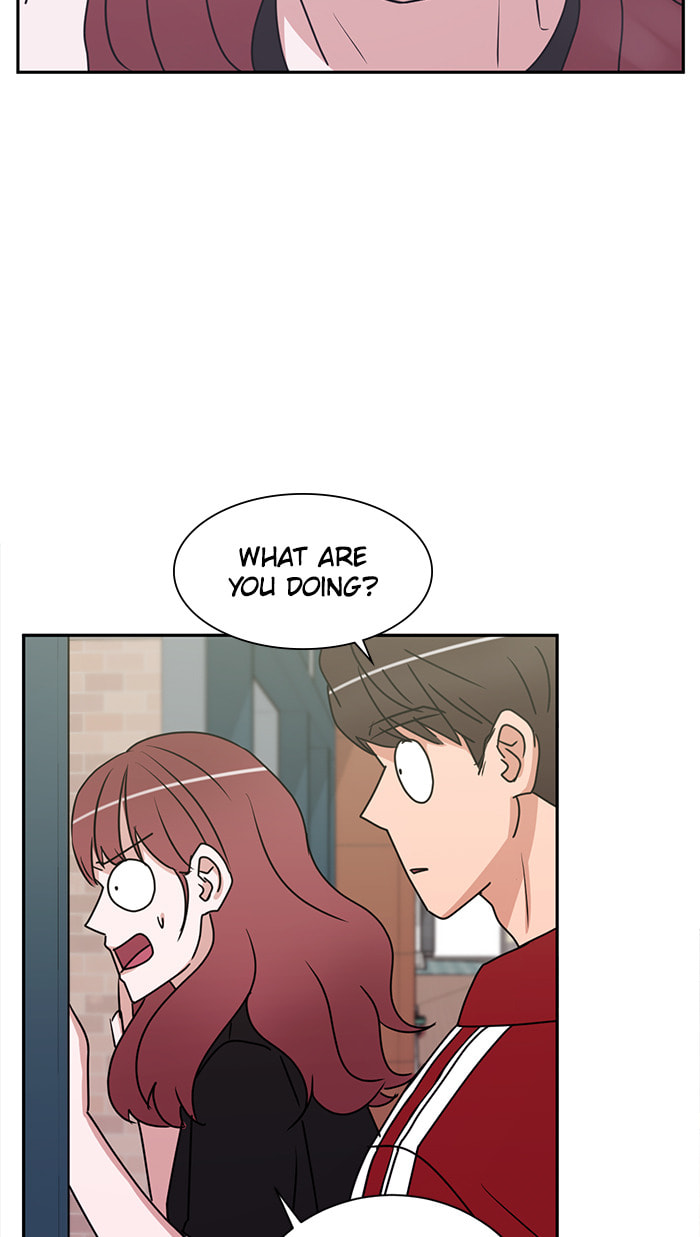 Scorching Romance Chapter 36 page 24 - 