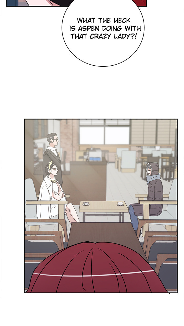 Scorching Romance Chapter 36 page 25 - 