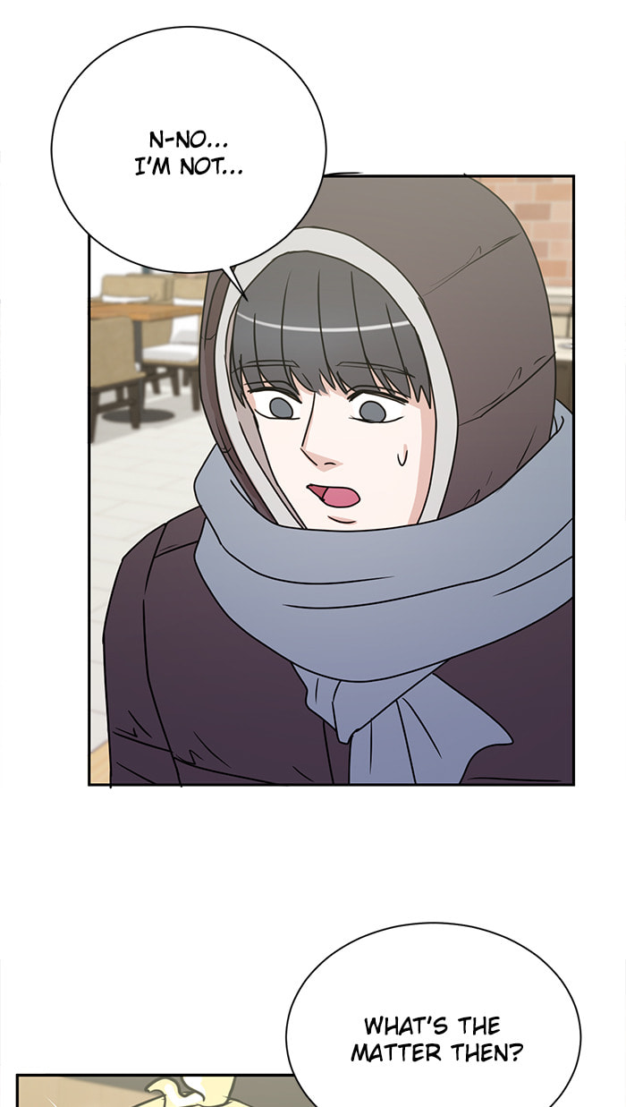 Scorching Romance Chapter 36 page 28 - 