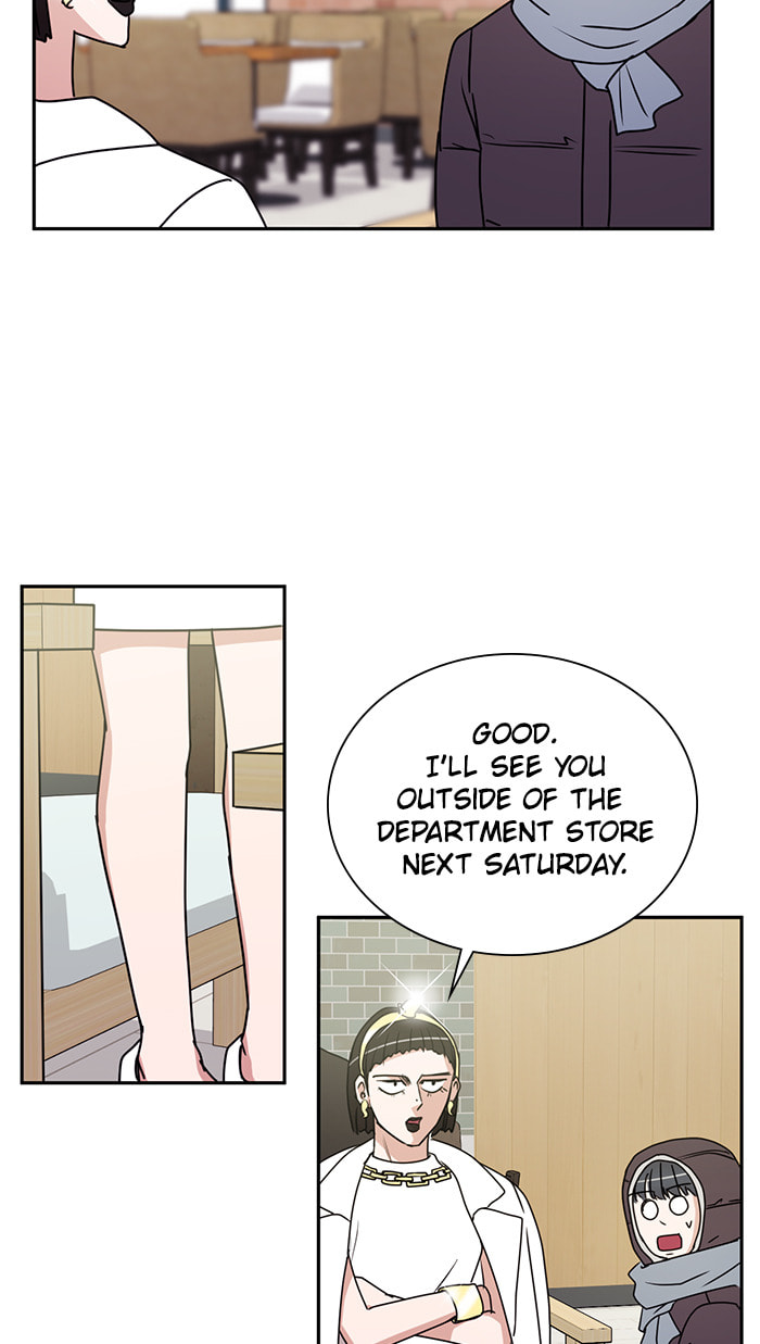 Scorching Romance Chapter 36 page 30 - 
