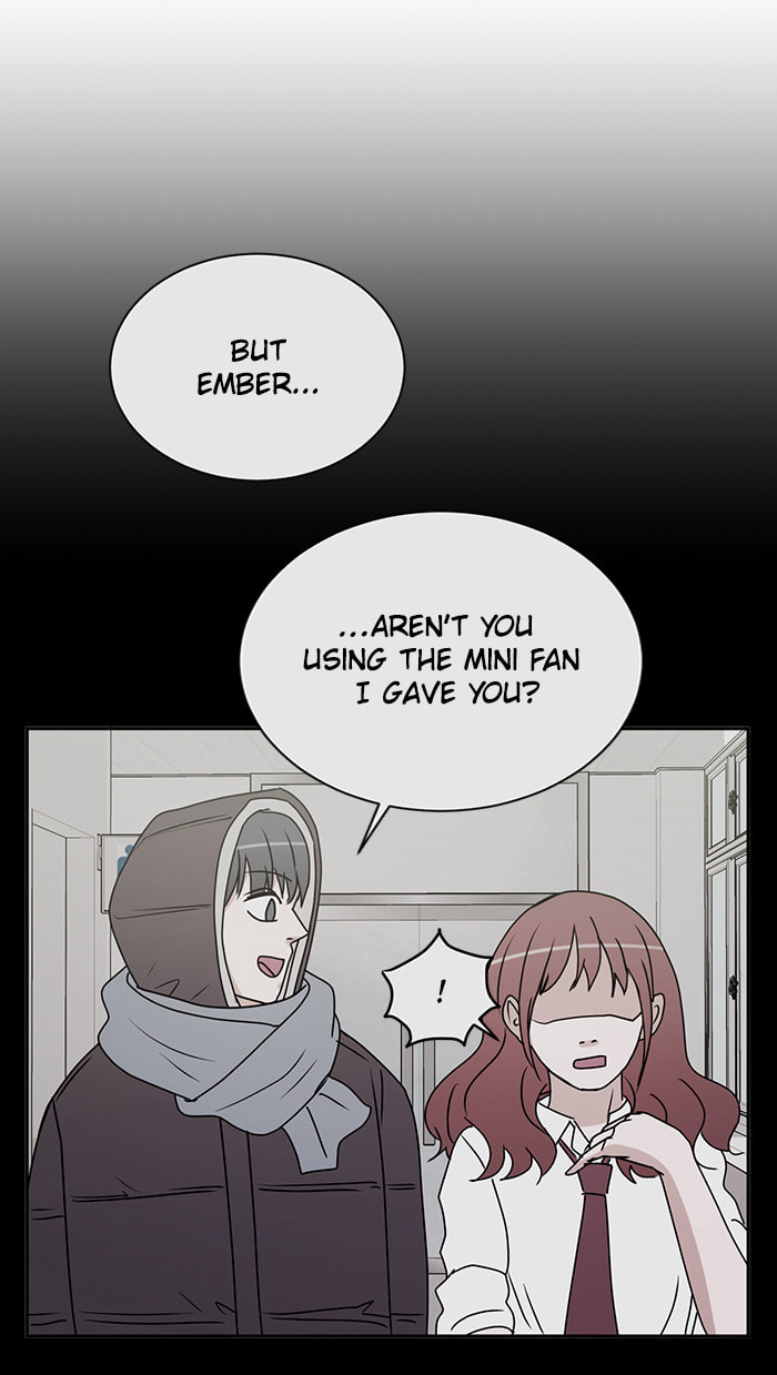 Scorching Romance Chapter 36 page 4 - 