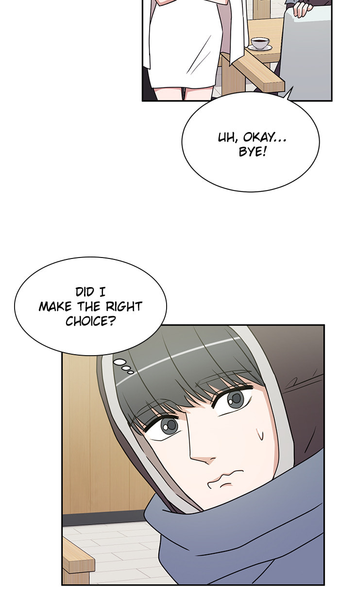 Scorching Romance Chapter 36 page 31 - 