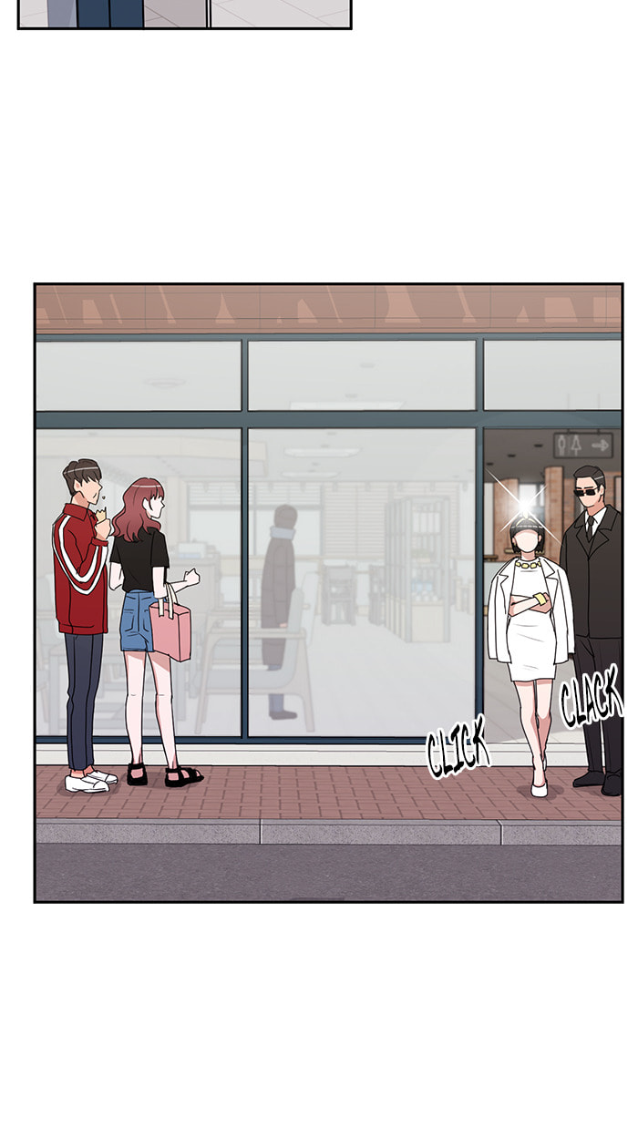 Scorching Romance Chapter 36 page 33 - 