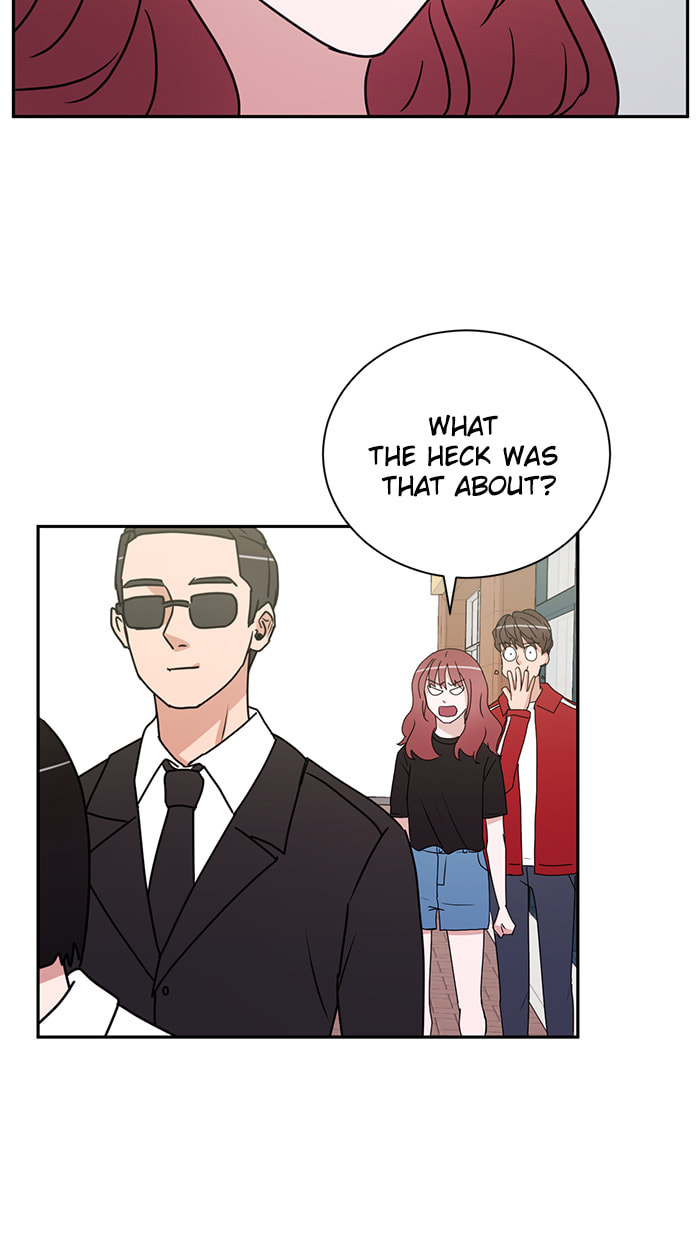 Scorching Romance Chapter 36 page 36 - 