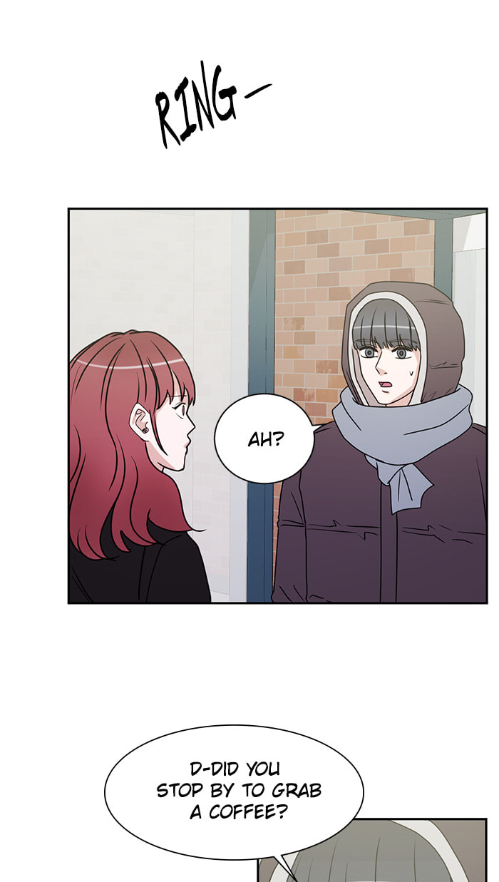 Scorching Romance Chapter 36 page 37 - 