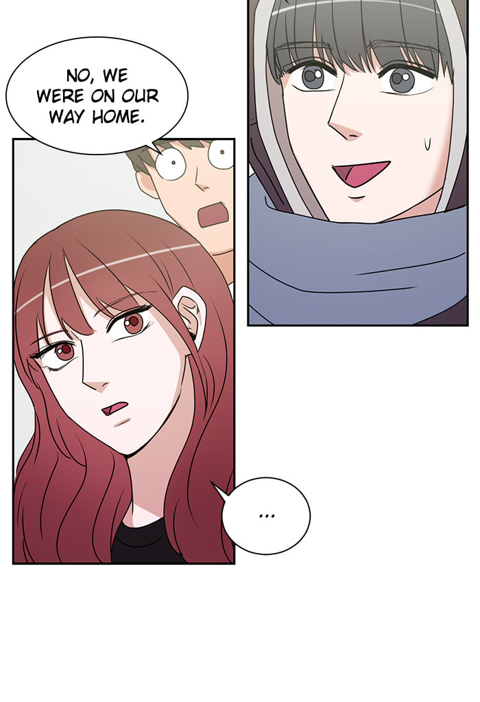 Scorching Romance Chapter 36 page 38 - 