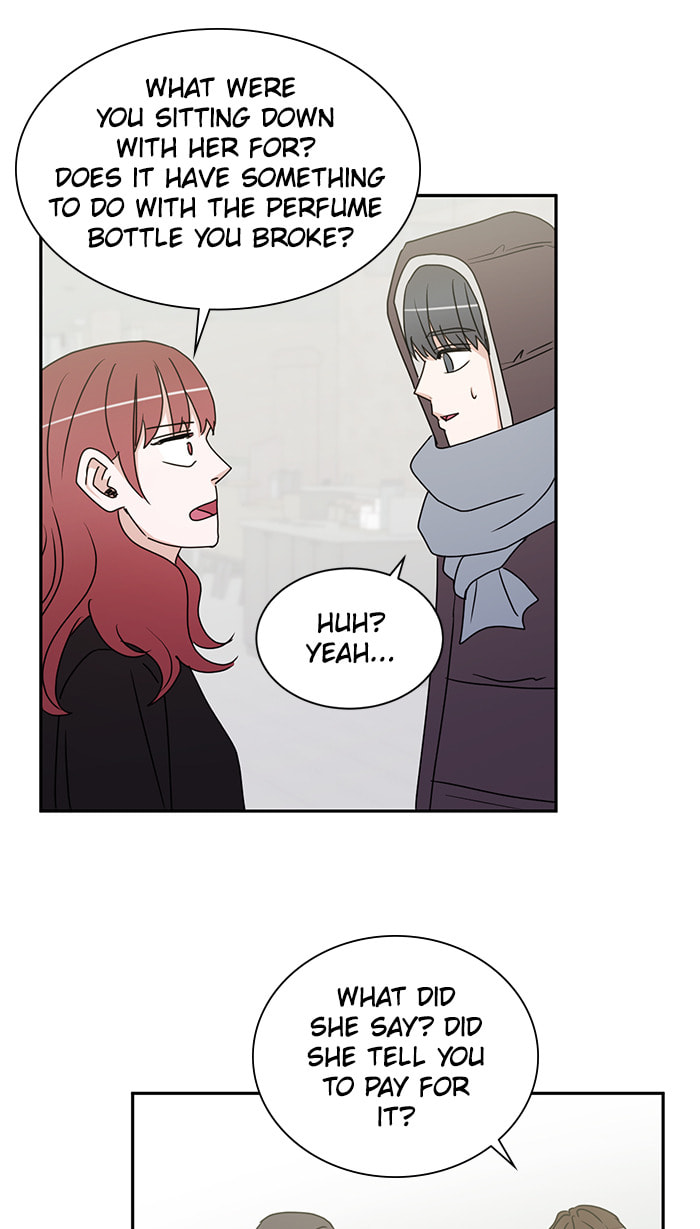 Scorching Romance Chapter 36 page 39 - 