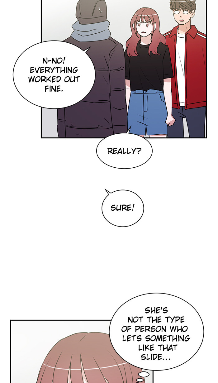 Scorching Romance Chapter 36 page 40 - 