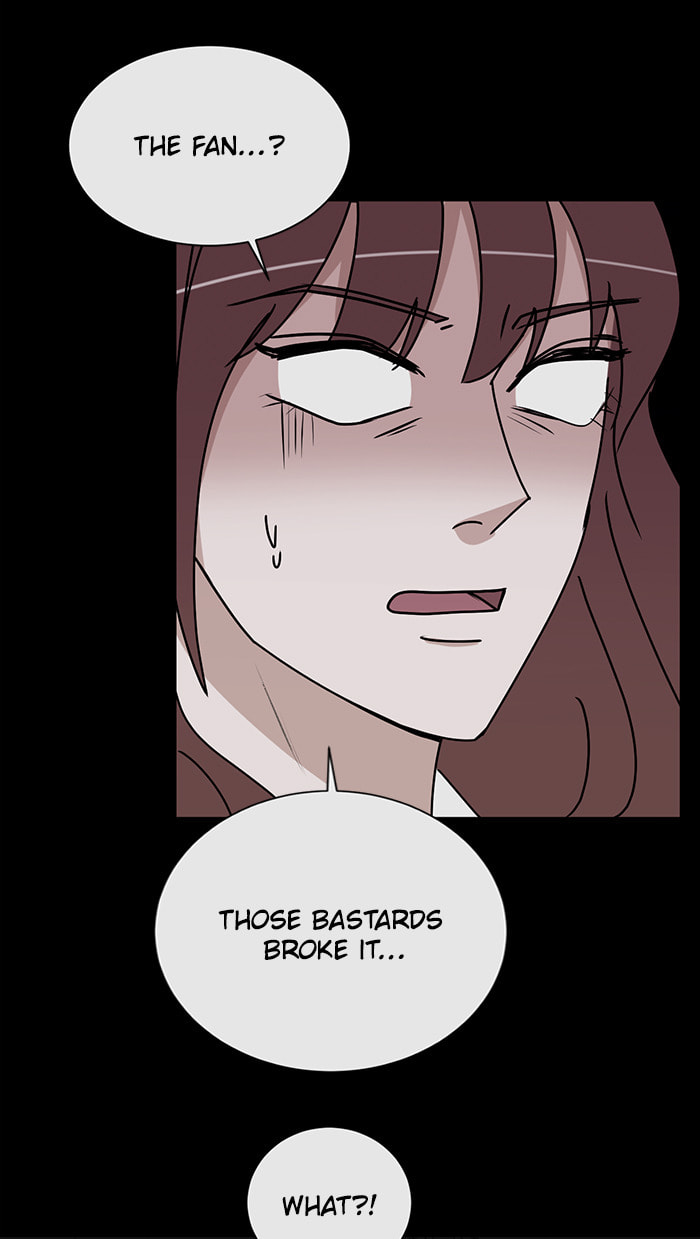 Scorching Romance Chapter 36 page 5 - 
