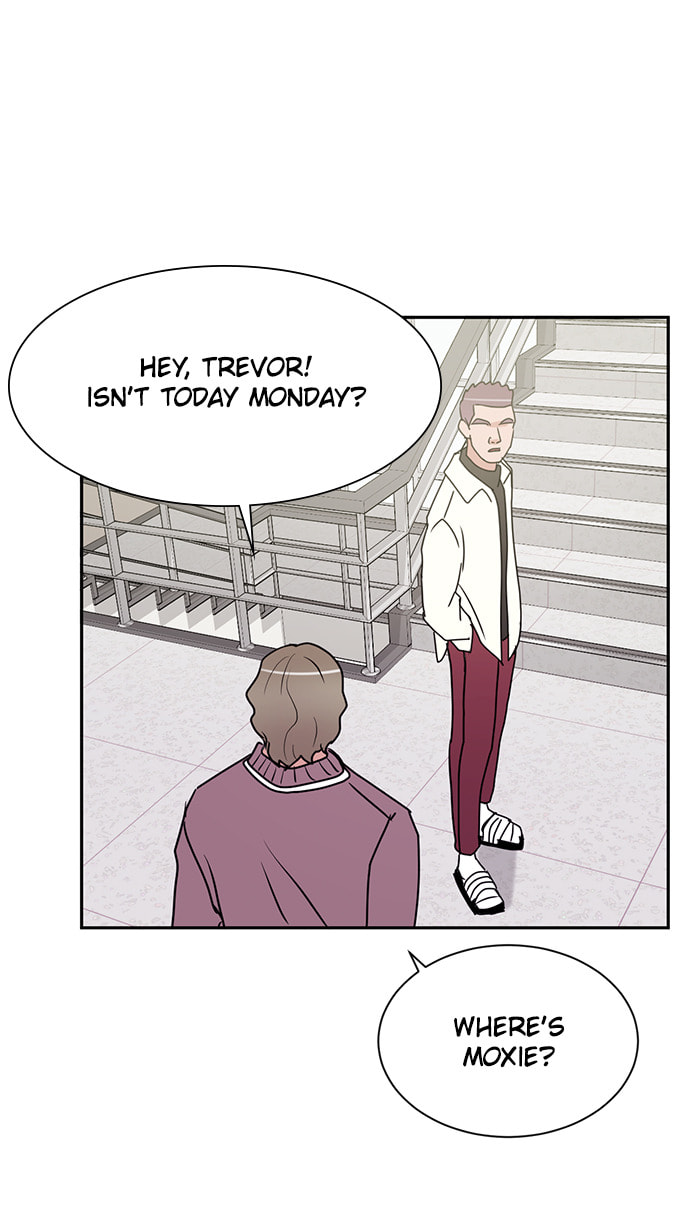 Scorching Romance Chapter 36 page 46 - 