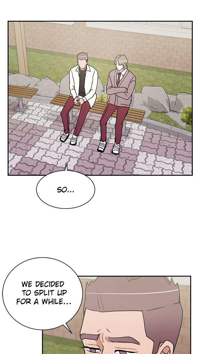 Scorching Romance Chapter 36 page 49 - 