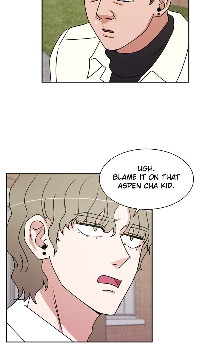 Scorching Romance Chapter 36 page 50 - 