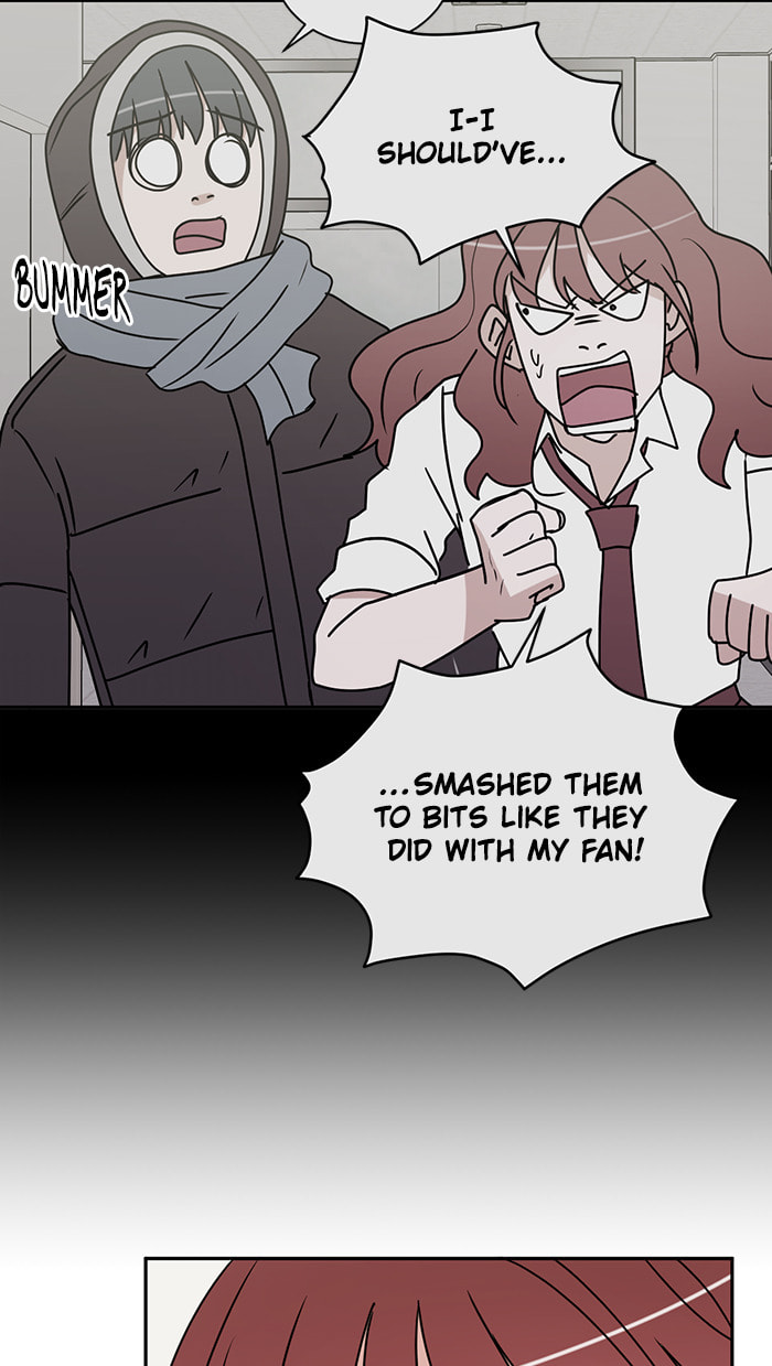 Scorching Romance Chapter 36 page 6 - 