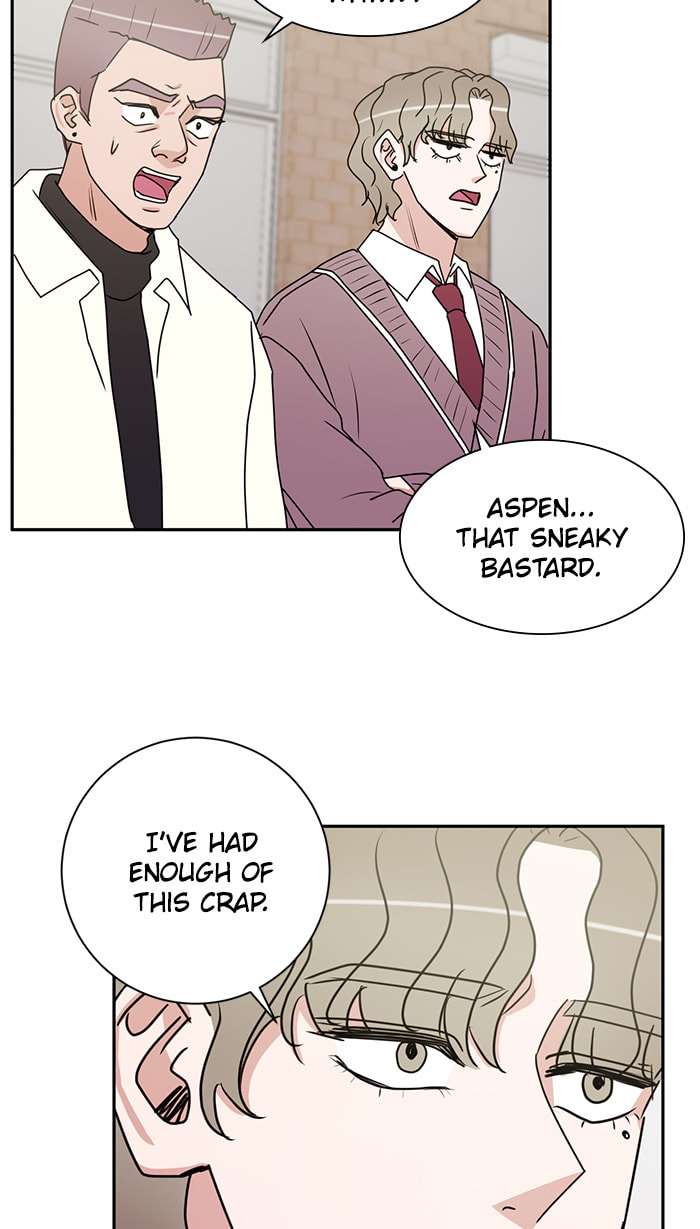 Scorching Romance Chapter 36 page 53 - 